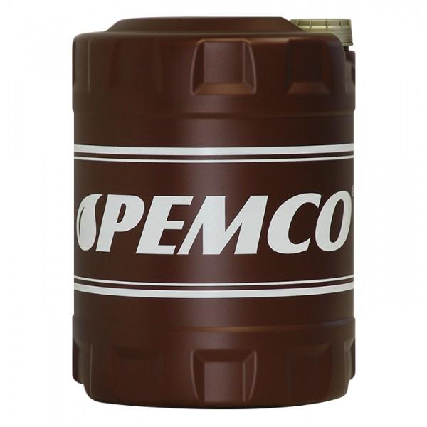 PEMCO DIESEL G-7 UHPD 10W-40 Blue API CJ-4 10LÍT