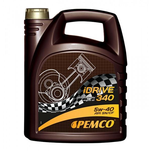 PEMCO iDRIVE 340 5W-40 API SN/CF - 5LÍT